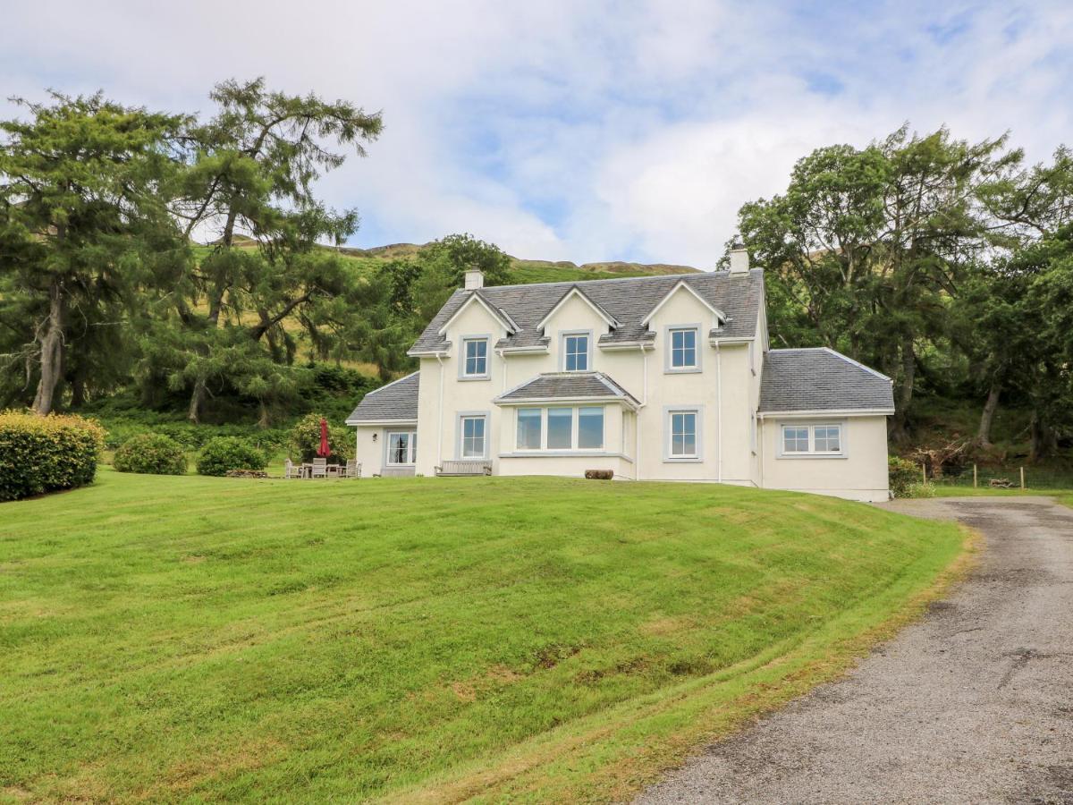 Fearnach Bay House Villa Oban Luaran gambar