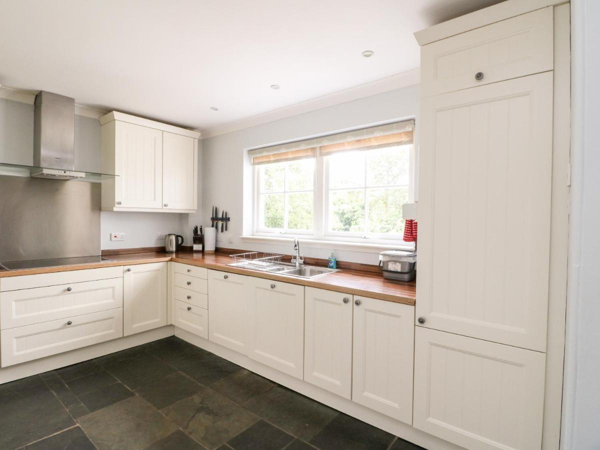 Fearnach Bay House Villa Oban Luaran gambar