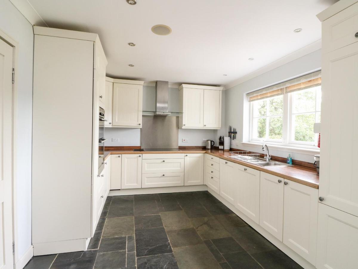 Fearnach Bay House Villa Oban Luaran gambar