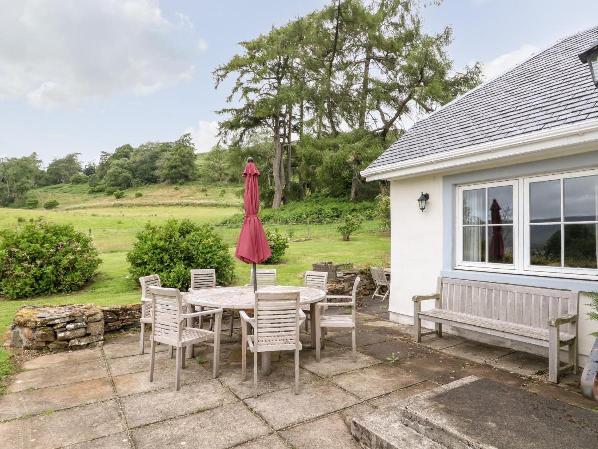 Fearnach Bay House Villa Oban Luaran gambar