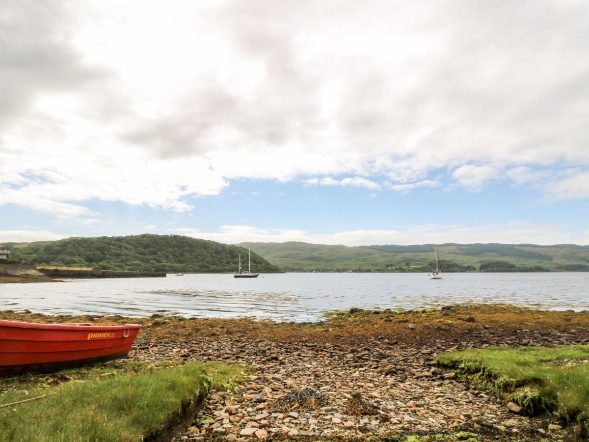 Fearnach Bay House Villa Oban Luaran gambar