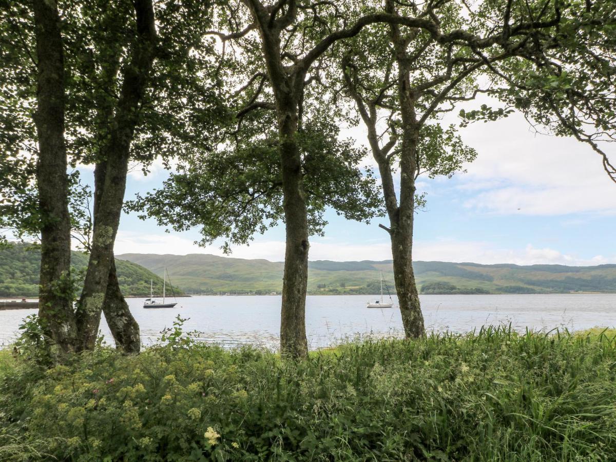 Fearnach Bay House Villa Oban Luaran gambar
