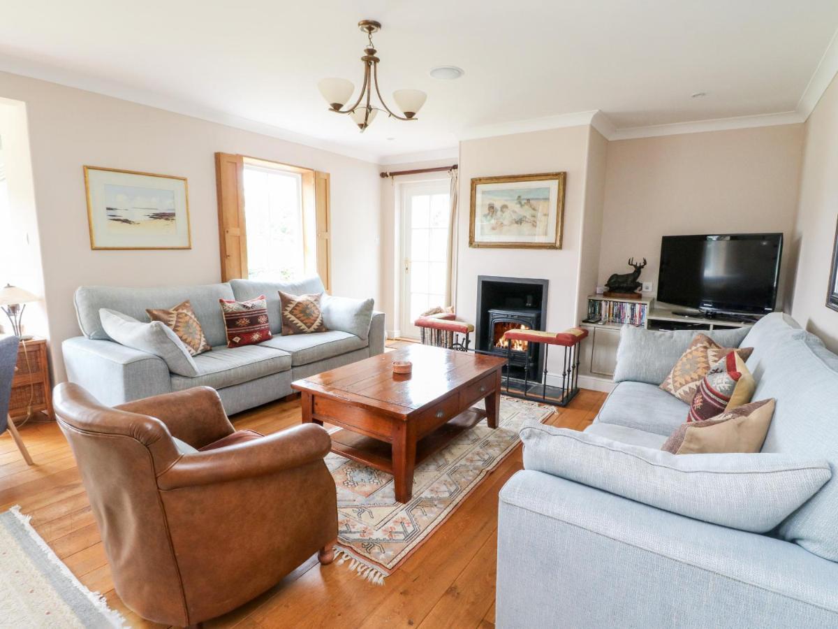 Fearnach Bay House Villa Oban Luaran gambar