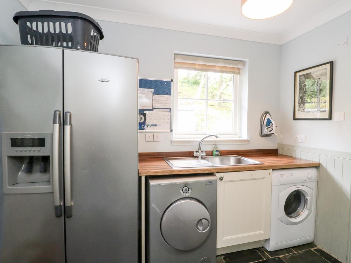 Fearnach Bay House Villa Oban Luaran gambar