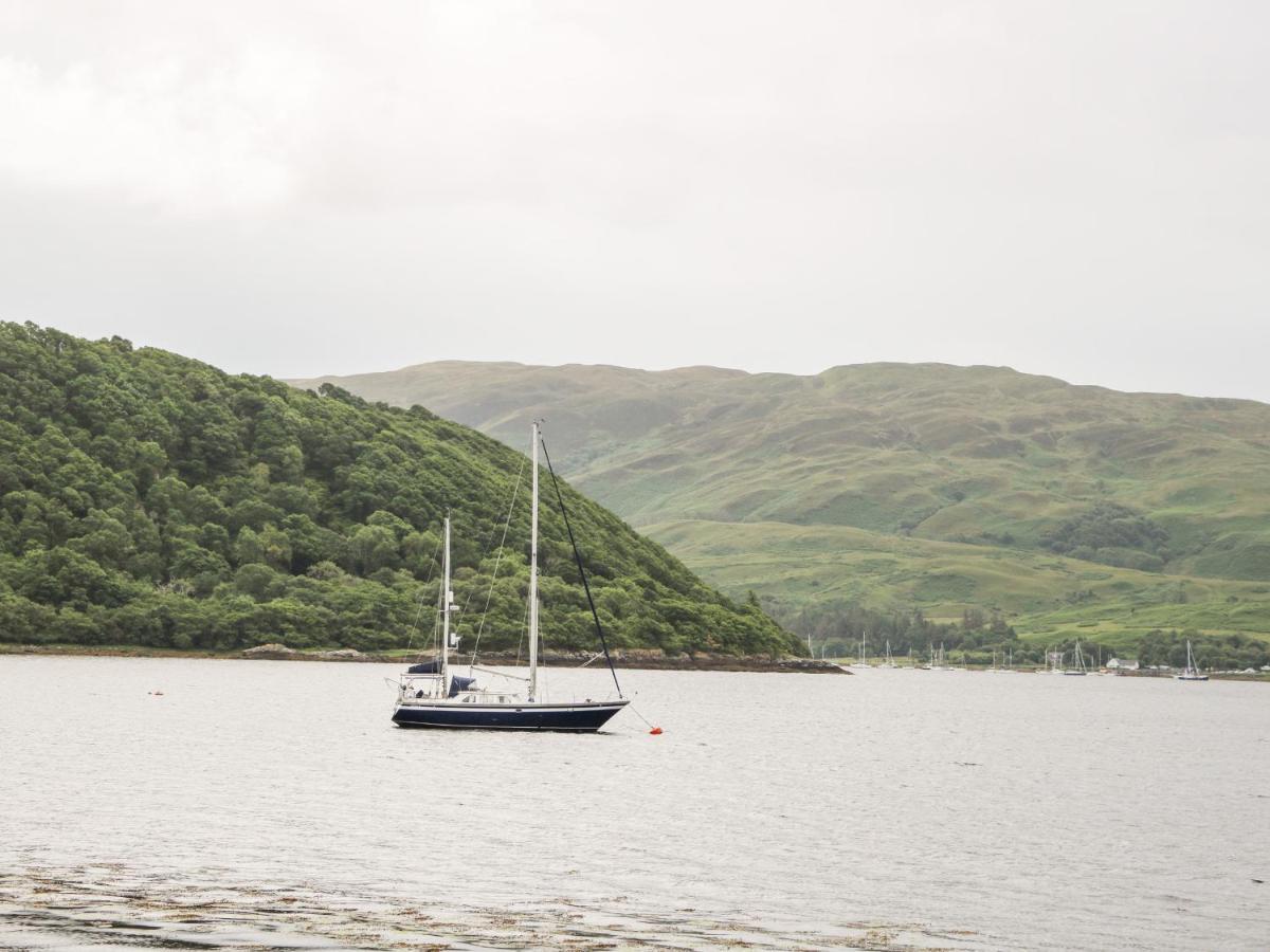 Fearnach Bay House Villa Oban Luaran gambar