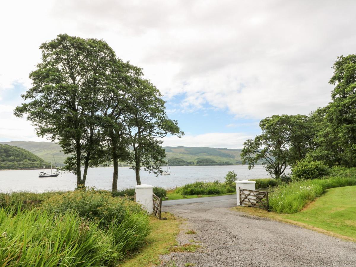 Fearnach Bay House Villa Oban Luaran gambar