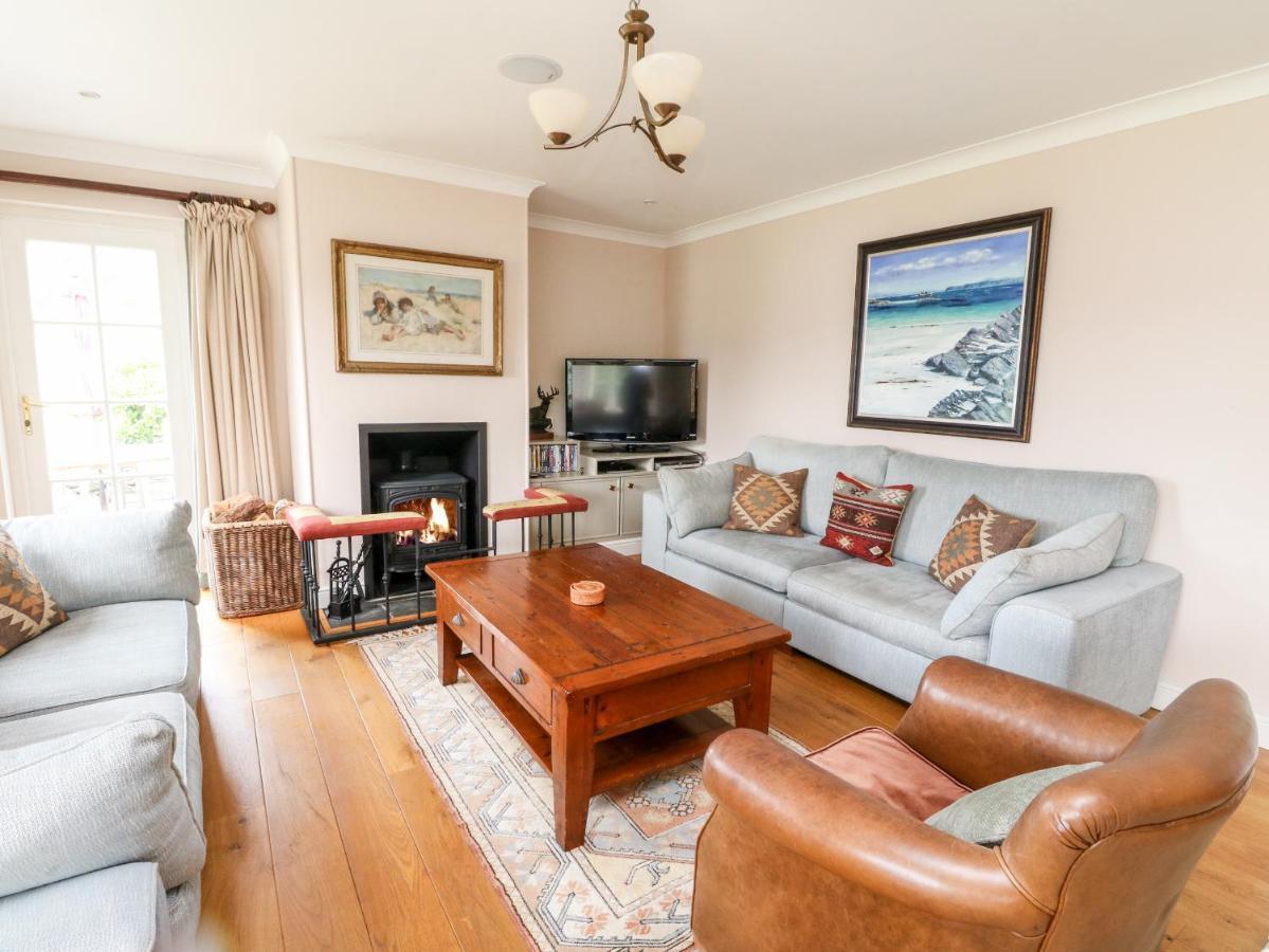 Fearnach Bay House Villa Oban Luaran gambar
