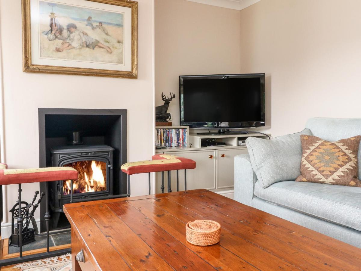 Fearnach Bay House Villa Oban Luaran gambar