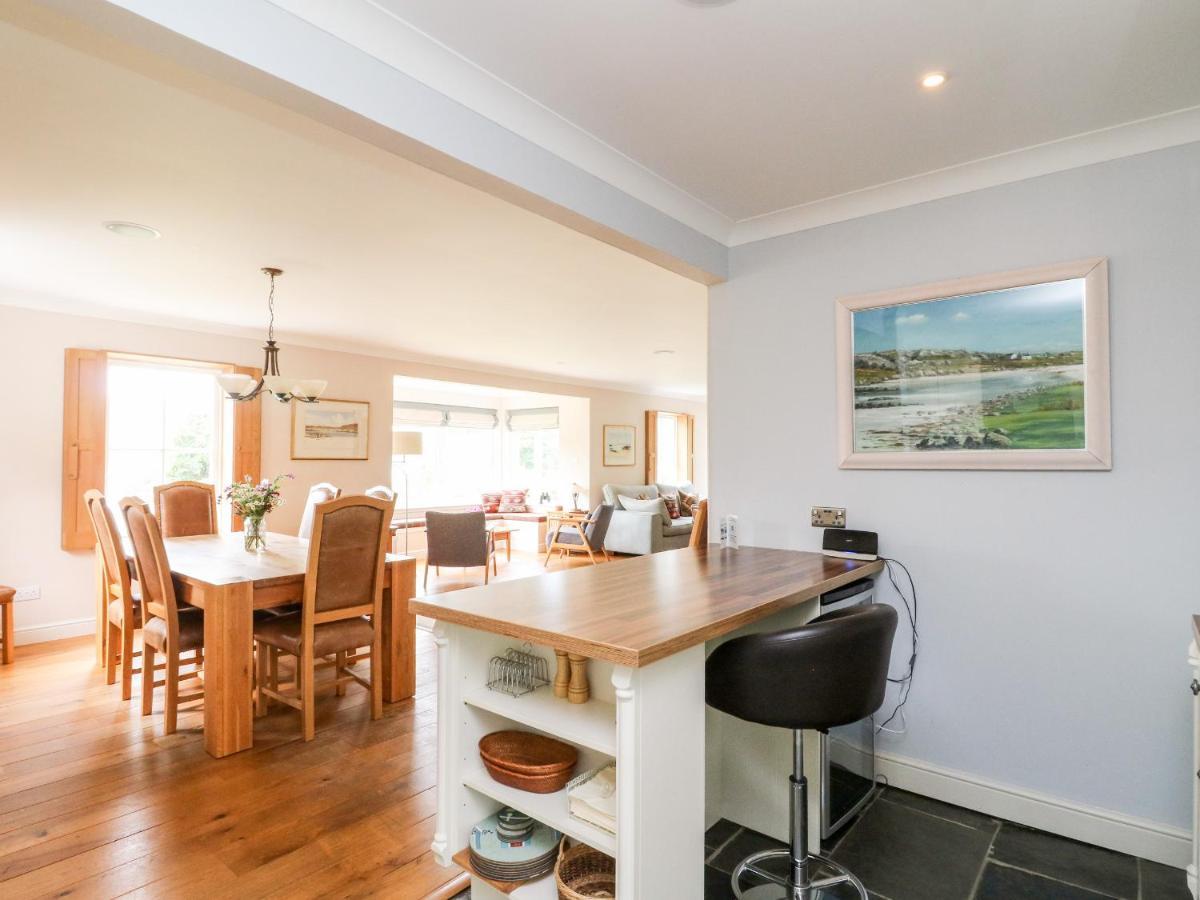 Fearnach Bay House Villa Oban Luaran gambar