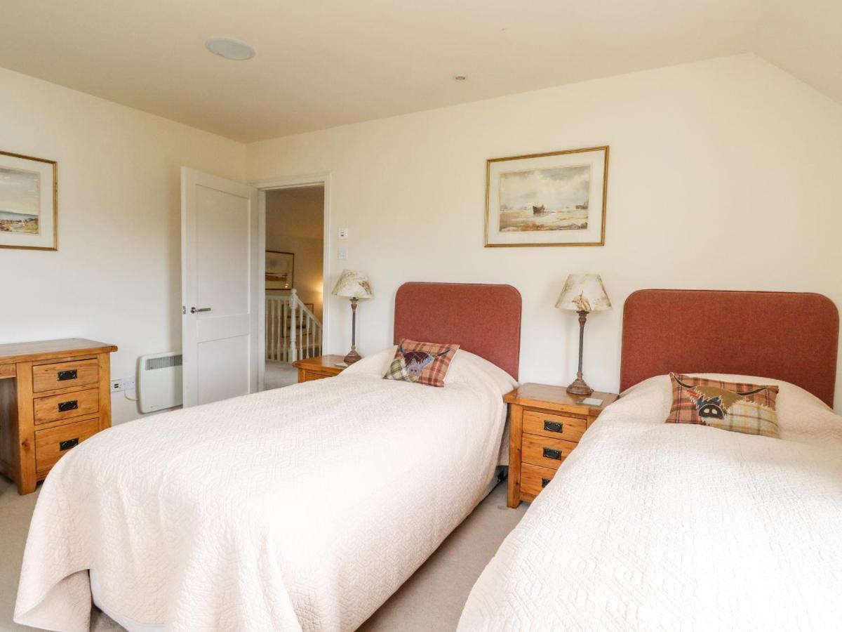 Fearnach Bay House Villa Oban Luaran gambar