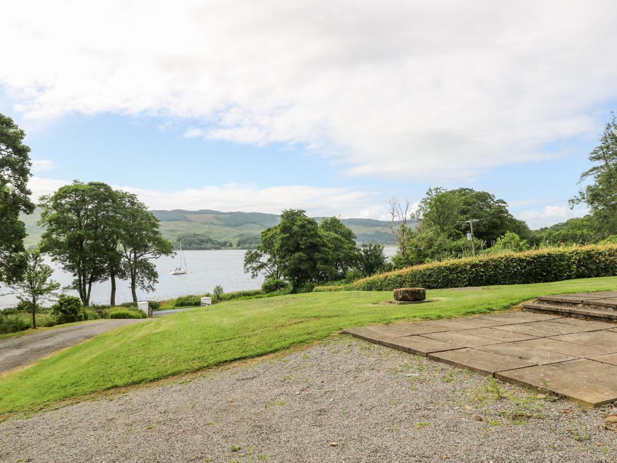 Fearnach Bay House Villa Oban Luaran gambar
