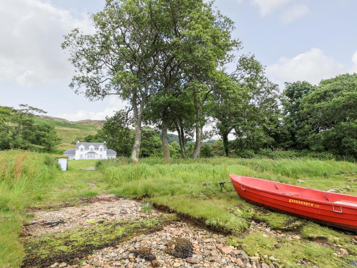 Fearnach Bay House Villa Oban Luaran gambar
