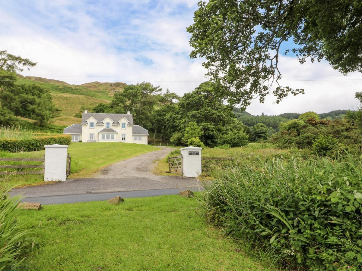 Fearnach Bay House Villa Oban Luaran gambar