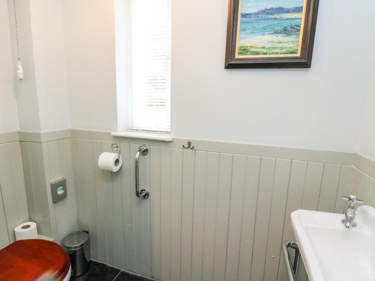 Fearnach Bay House Villa Oban Luaran gambar
