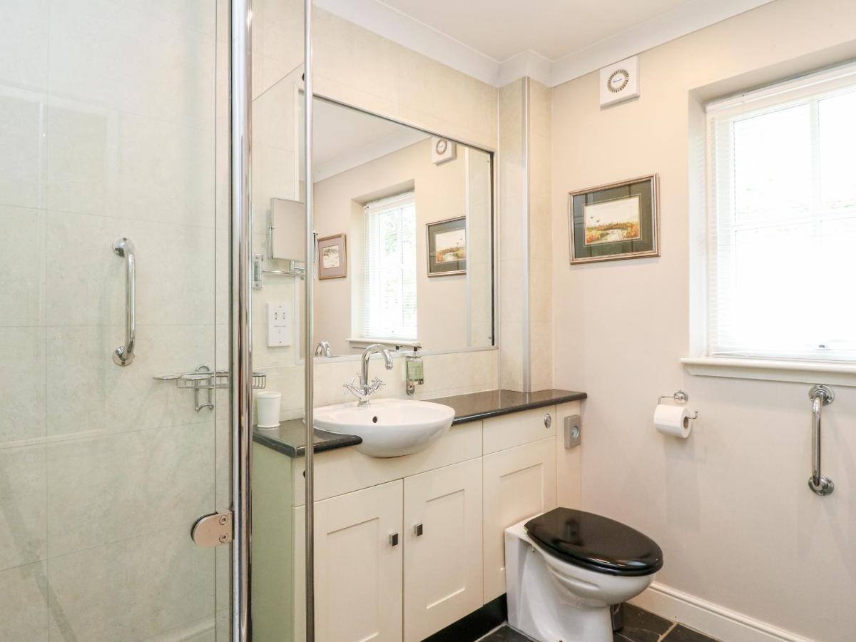 Fearnach Bay House Villa Oban Luaran gambar