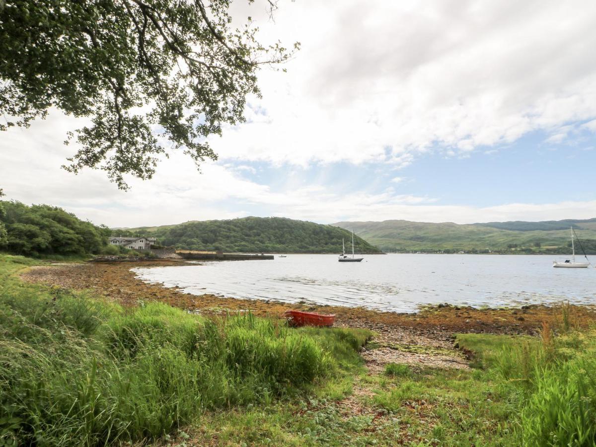Fearnach Bay House Villa Oban Luaran gambar